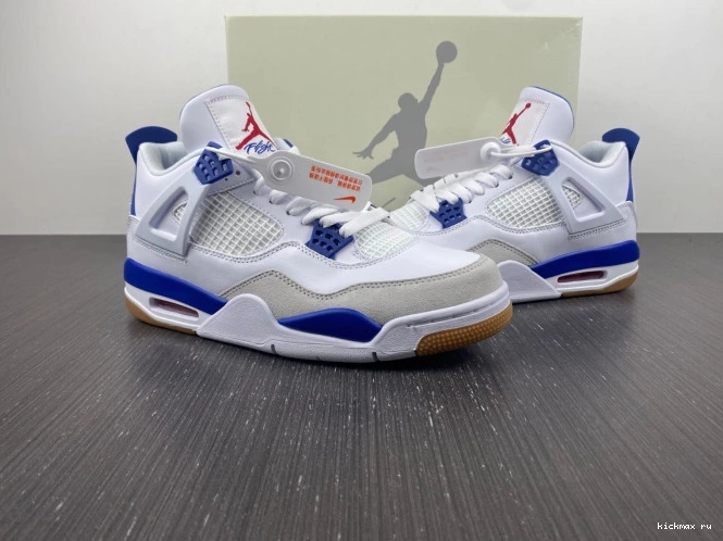 Rep MAX Retro Pine Jordan DR5415-140 Blue SB 4 0726